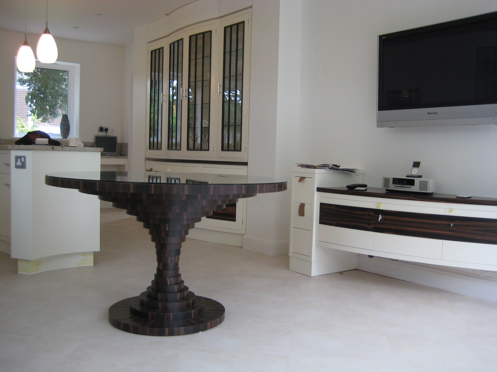 Best Of 93+ Impressive ebony kitchen table Voted By The Construction Association